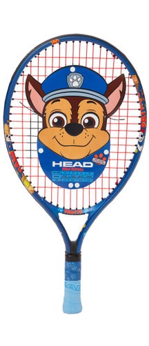 Raqueta júnior HEAD Paw 19" - Azul