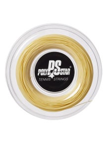 Polystar Classic 1.25 String Natural Reel - 200m