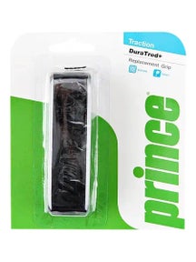 Grip de remplacement Prince Dura Tred+ Noir
