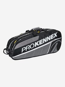 ProKennex 6 Pack Thermo Bag Black/Grey