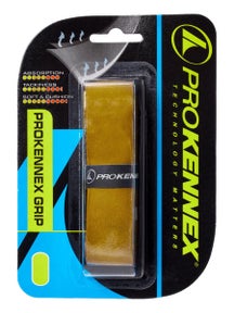 ProKennex Leder Griffband - Schwarz