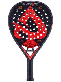Pro Kennex Kinetic Black Ace Red Demo Padel Racket