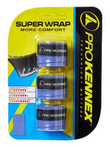 ProKennex Super Wrap Overgrip - 3er Pack (Navy)