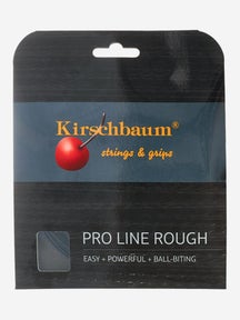 Cordaje Kirschbaum Pro Line Rough 1,20 mm