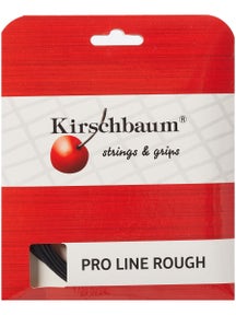 Cordaje Kirschbaum Pro Line Rough 1,30 mm