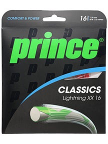 Cordaje Prince Lightning XX 1,30 mm (16) - 12,2 m