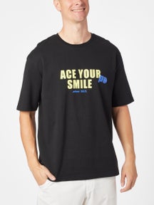 Prince x Smiley Men's Ace Your Smile T-Shirt
