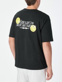 Prince x Smiley Men's Match Points T-Shirt