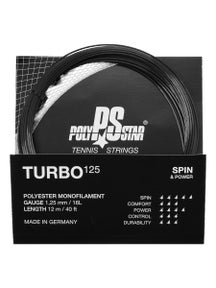 Corda Polystar Turbo 1.25mm - 12m