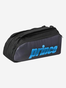 Prince Tour Comp 2 Tennistasche Schwarz/Blau