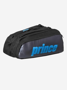 Prince Tour Comp 3 Tennistasche Schwarz/Blau