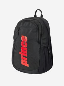 Prince Tour Challenger Tennisrucksack Schwarz/Rot