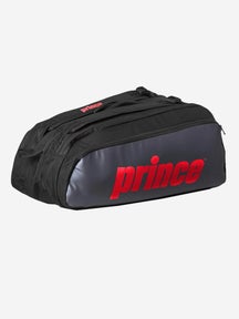 Prince Tour Comp 3 Tennistasche Schwarz/Rot