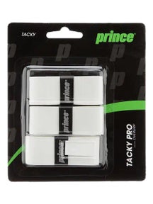 Prince TackyPro Griffband 3er Pack Wei�