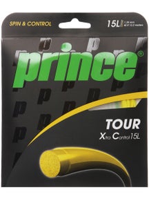 Prince Tour XC 15L/1.35 String Yellow