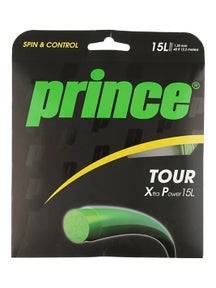 Prince Tour Xtra Power 15L/1.35 String