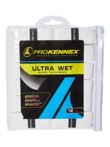 ProKennex Ultra Wet Overgrip - 12er Pack (Weiß)