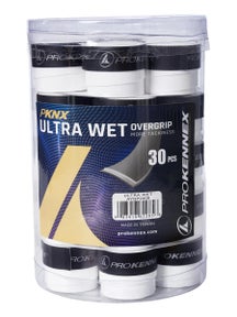ProKennex Ultra Wet Overgrip - 30er Pack (Weiß)
