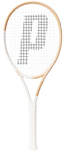 Prince Warrior 100 Cream (265g) Tennisschläger (Besaitet)