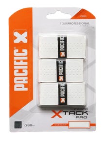 Pacific X Tack Pro Perfo Overgrip 3 Pack
