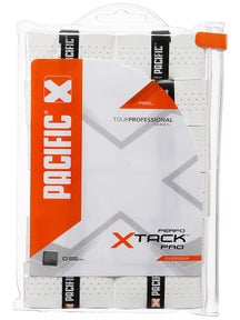 Pacific X Tack Pro Perfo Overgrip 12 Pack