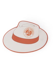 Roland Garros Hat Magnet
