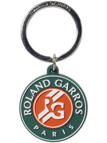 Roland Garros Rubber Key Ring