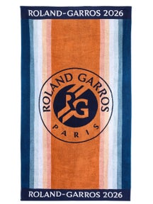 Roland Garros 2026 Beach Towel Clay