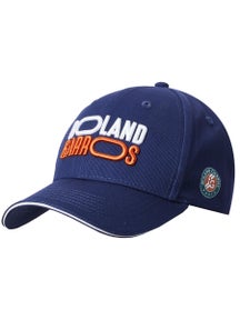 Roland Garros Graphic Hat Navy