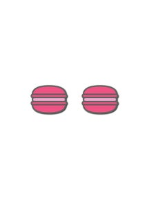 Racquet Inc Macaron 2-Pack Dampener