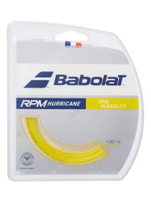 Babolat RPM Hurricane 1.30/16 Yellow String Set