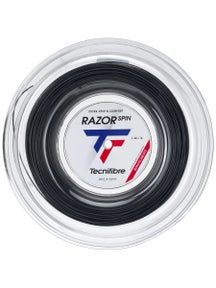Tecnifibre Razor Spin 1.30/16 Carbon String Reel - 200m