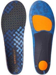 Superfeet Active Cushion Medium Arch Insoles