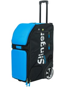 Slinger Bag Ball Tournament Pack Launcher