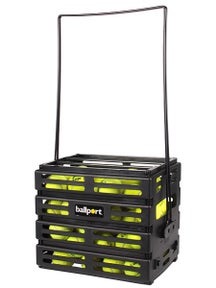 Tourna Sampras Ballport - 80 Ball Pick Up