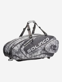 Raquetero Solinco Camo 15-Pack Tour