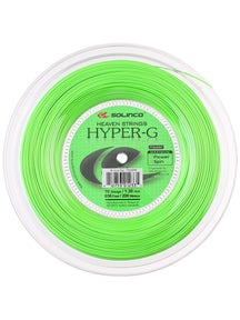 Solinco Hyper-G 1.30 Saite - 200m Rolle