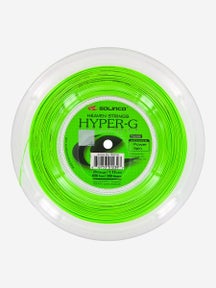 Solinco Hyper-G 1.05mm Tennissaite - 200m Rolle