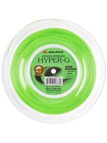 Solinco Hyper-G Soft 1.25mm Tennissaite - 200m Rolle