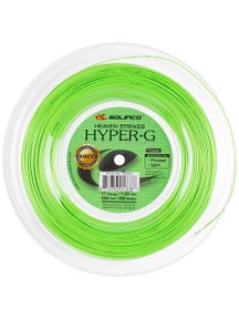 Solinco Hyper-G Soft 1.20mm Tennissaite - 200m Rolle