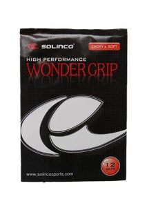 Solinco Wonder Overgrip Weiß - 12er Pack