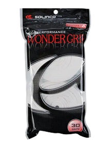 Solinco Wonder Overgrip Wei� 30er Packung