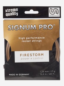 Signum Pro Firestorm 1.25 String Gold
