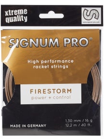 Signum Pro Firestorm 1.30 String Gold