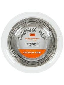 Signum Pro Poly Megaforce 1.34 String Reel - 200m