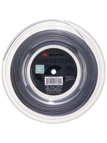 Solinco Confidential 1.25mm Tennissaite - 200m Rolle
