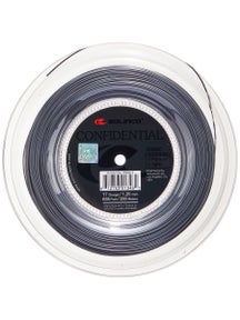 Solinco Confidential 1.20mm Tennissaite - 200m Rolle