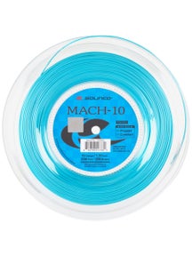Solinco Mach-10 1.30mm Tennissaite - 200m Rolle