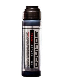 Solinco Stencil Ink Black