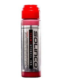 Solinco Stencil Ink Red